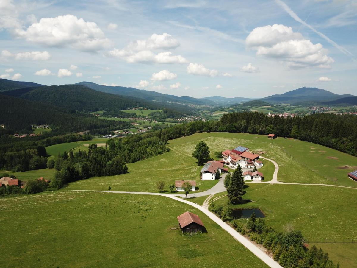 Osserhotel Lohberg Eksteriør bilde