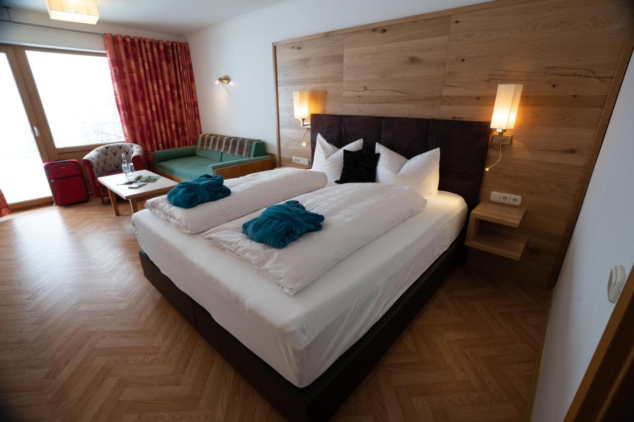 Osserhotel Lohberg Eksteriør bilde