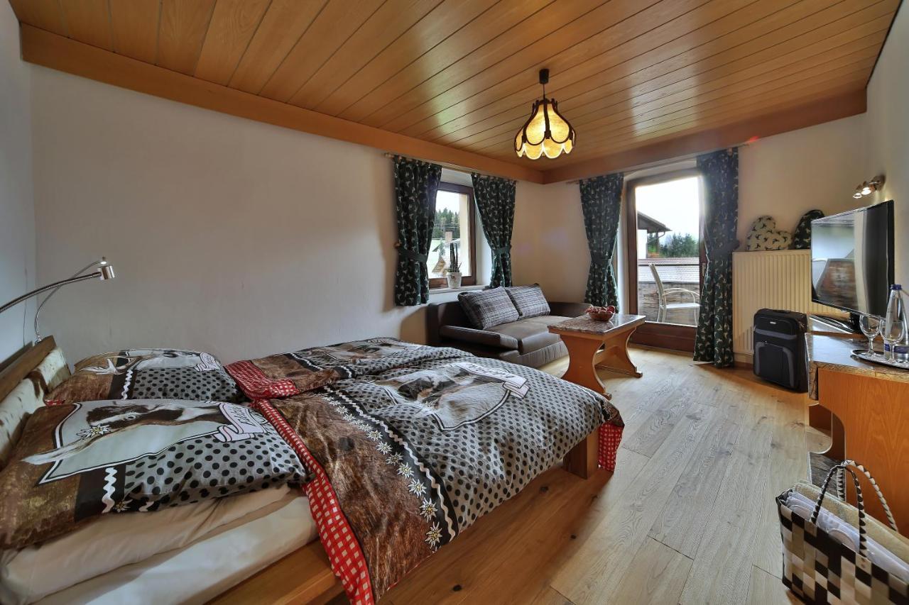 Osserhotel Lohberg Eksteriør bilde