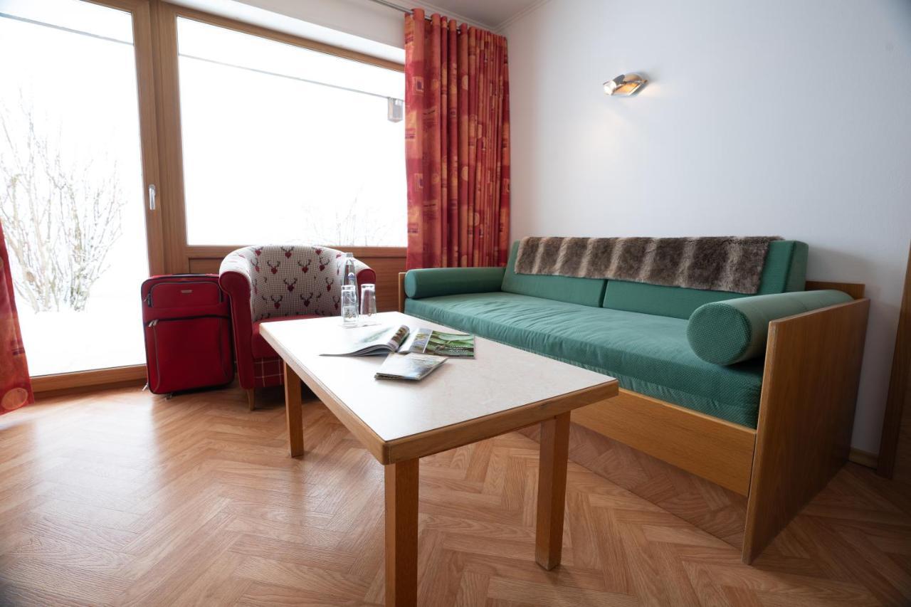Osserhotel Lohberg Eksteriør bilde