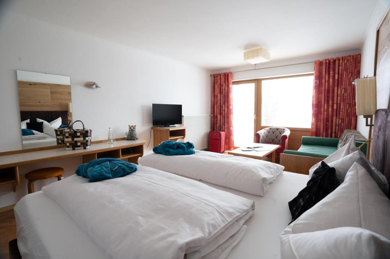 Osserhotel Lohberg Eksteriør bilde