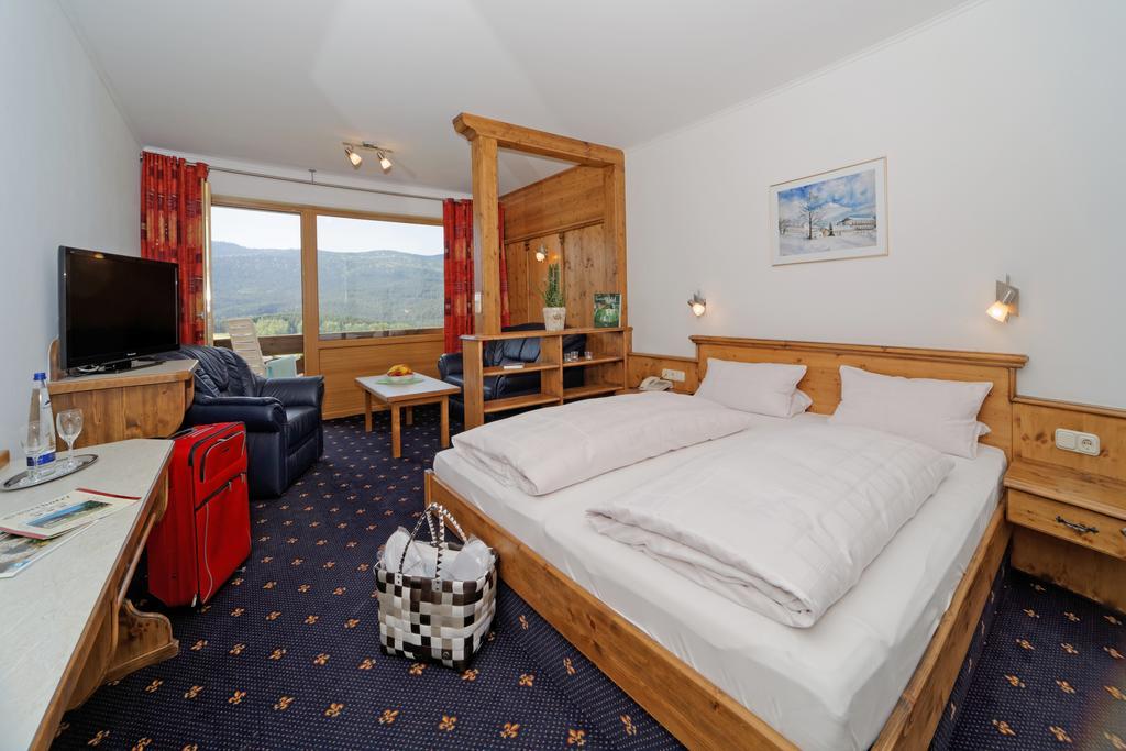Osserhotel Lohberg Eksteriør bilde