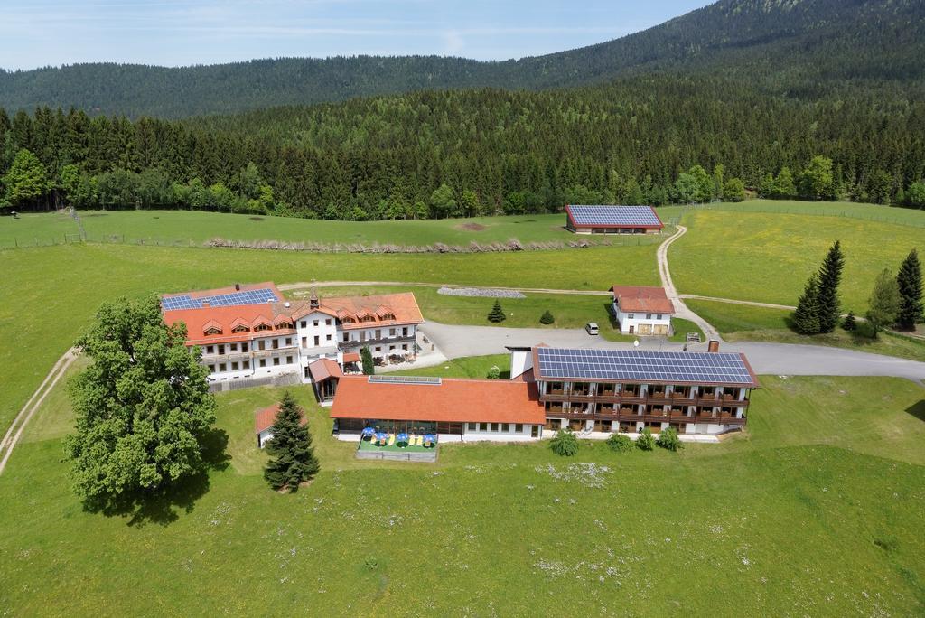 Osserhotel Lohberg Eksteriør bilde
