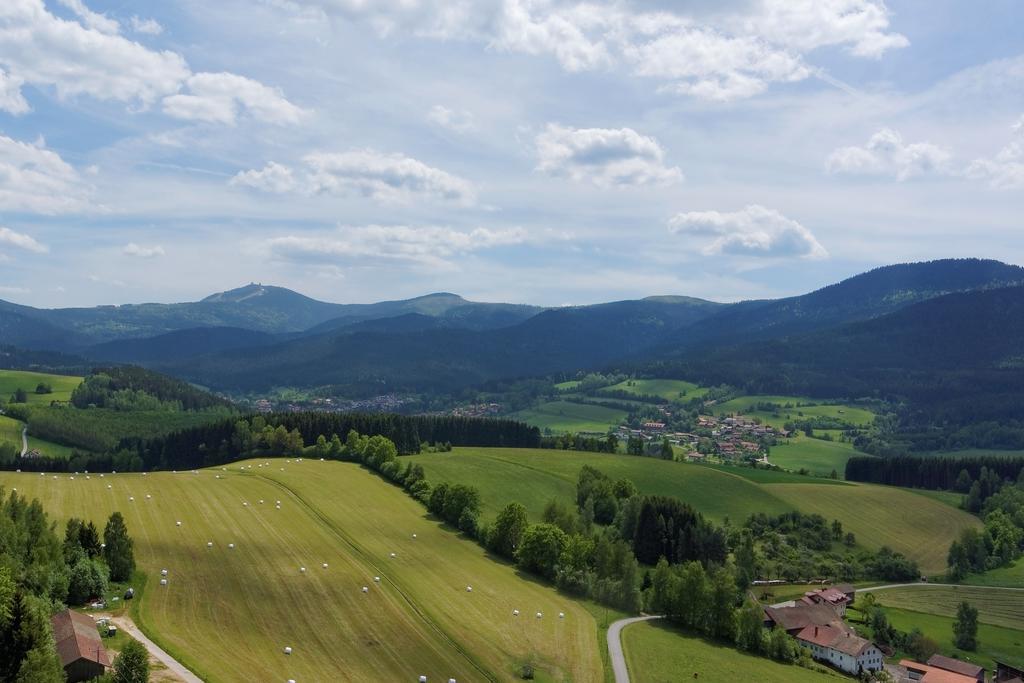 Osserhotel Lohberg Eksteriør bilde