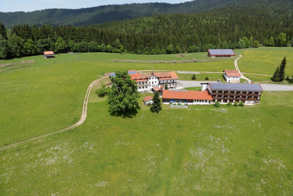 Osserhotel Lohberg Eksteriør bilde