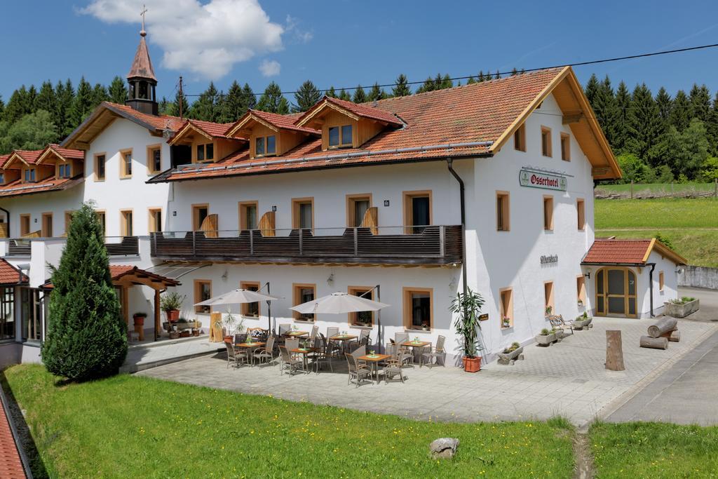 Osserhotel Lohberg Eksteriør bilde
